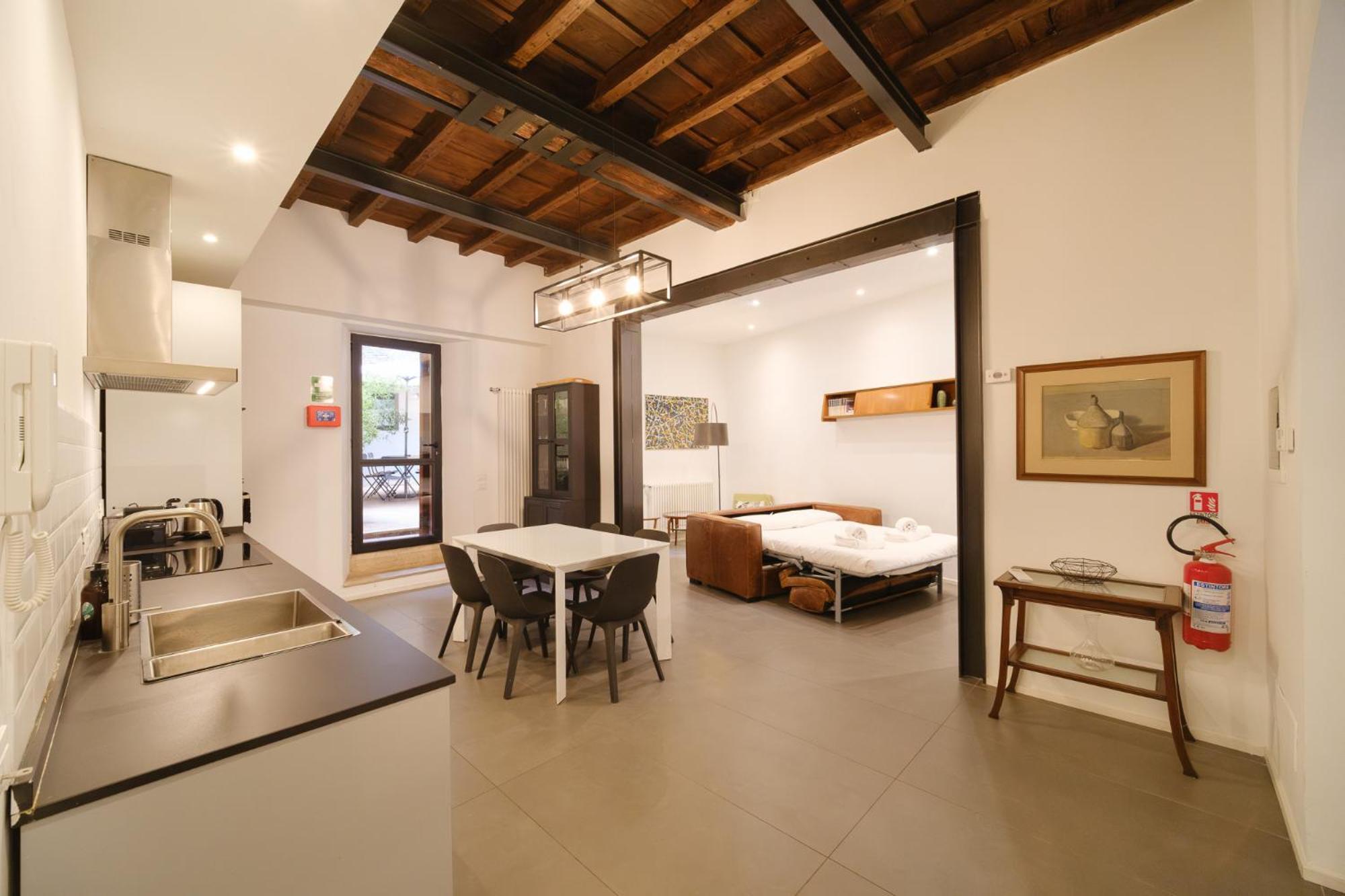 Golden House Buddyrent Appartamento *