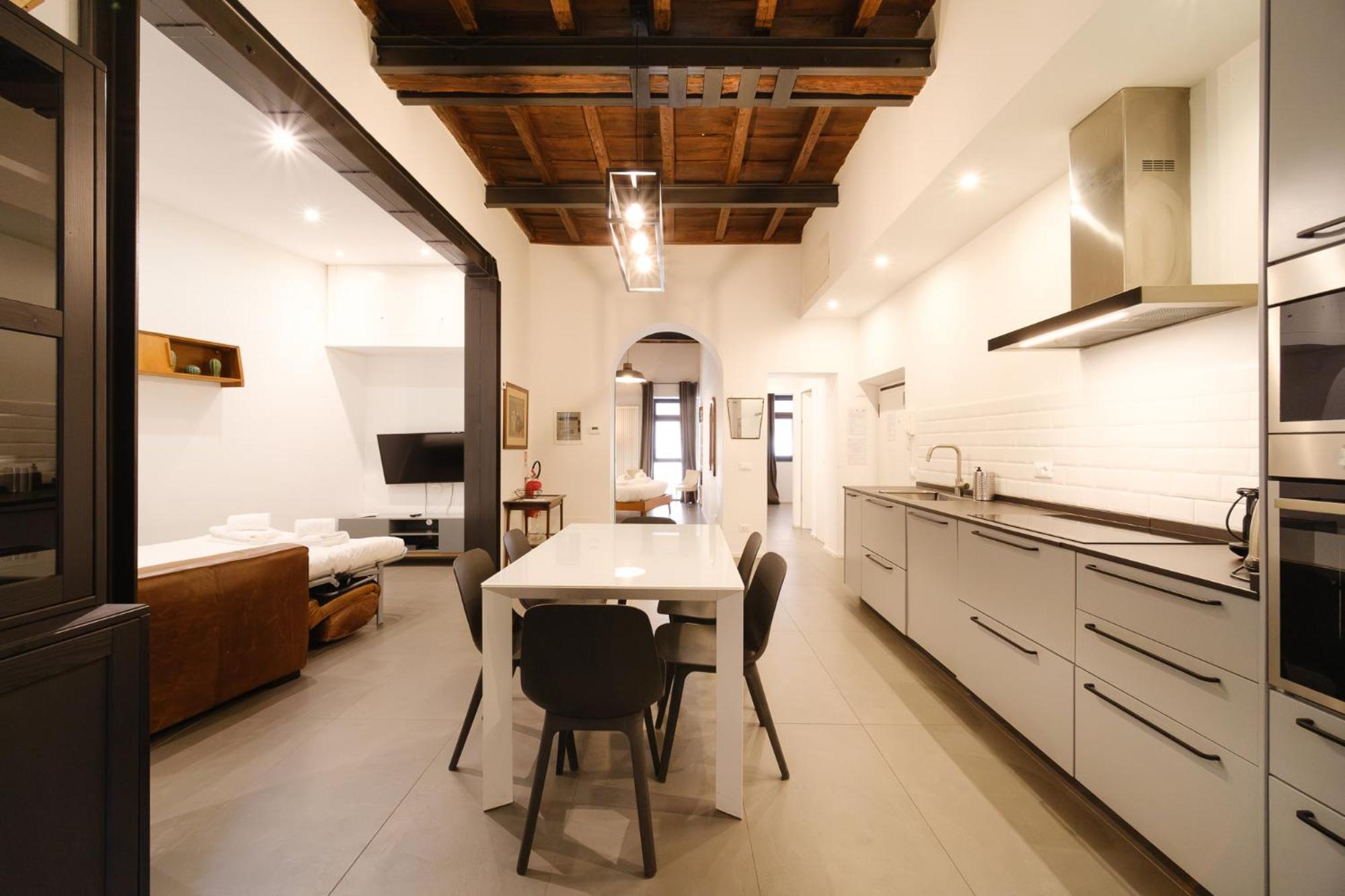 Appartamento Golden House Buddyrent *