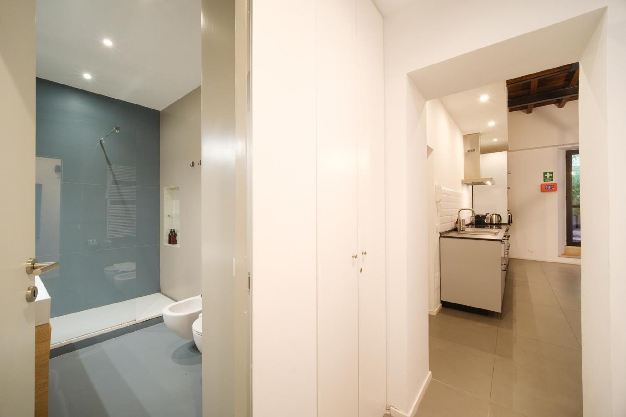 Golden House Buddyrent Appartamento Roma